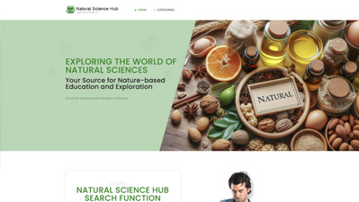 NaturalScienceHub