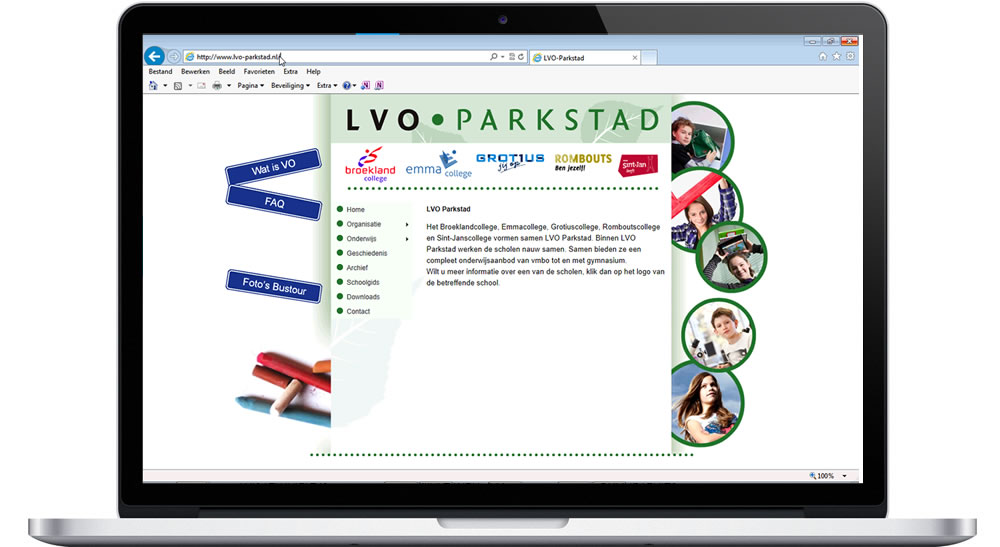 LVO Parkstad