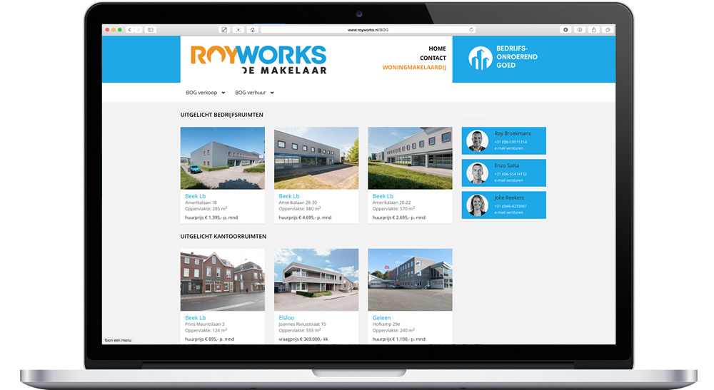 Royworks Vastgoedspecialisten